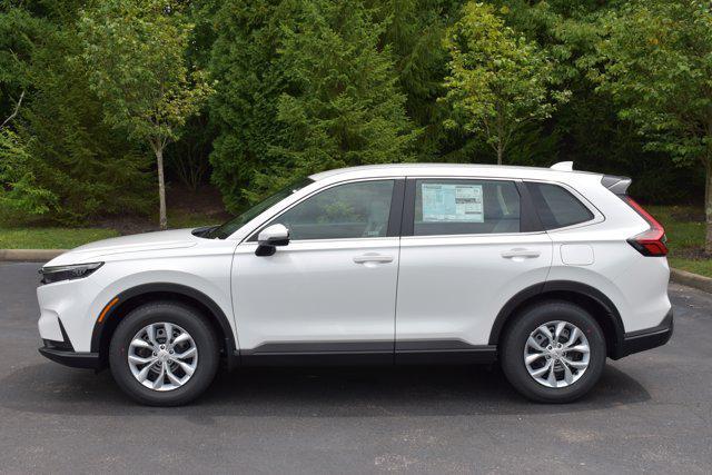 new 2025 Honda CR-V car, priced at $32,255