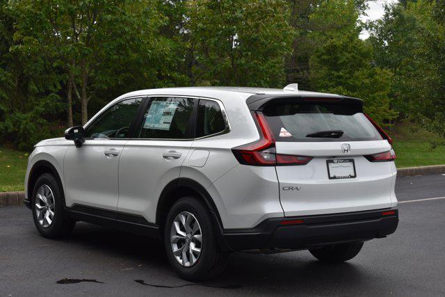 new 2025 Honda CR-V car, priced at $32,255