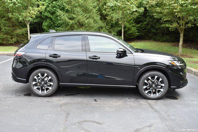 new 2026 Honda HR-V car, priced at $33,200