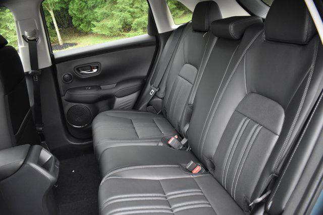 new 2026 Honda HR-V car, priced at $33,200