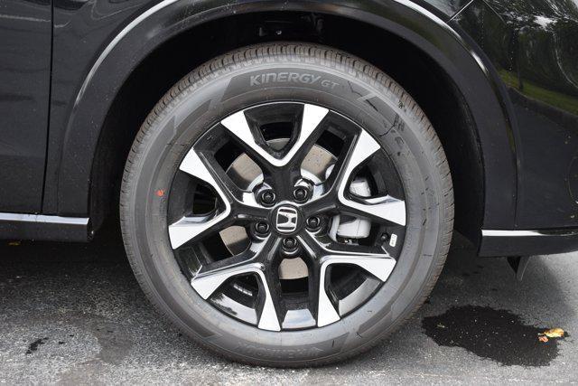 new 2026 Honda HR-V car, priced at $33,200