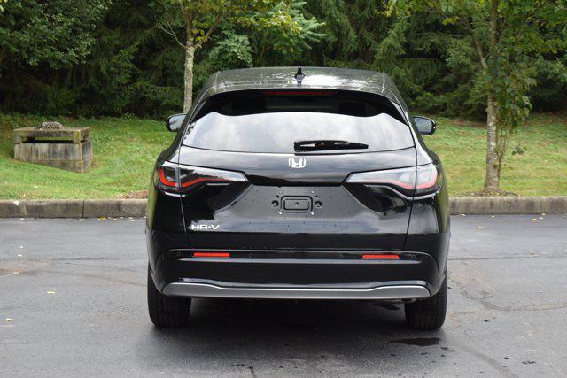 new 2026 Honda HR-V car, priced at $33,200