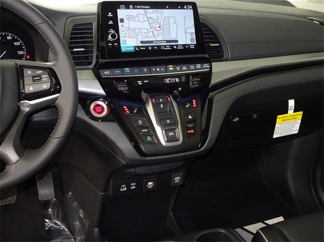 new 2026 Honda Odyssey car, priced at $48,490
