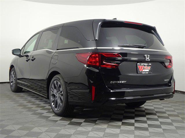new 2026 Honda Odyssey car, priced at $48,490