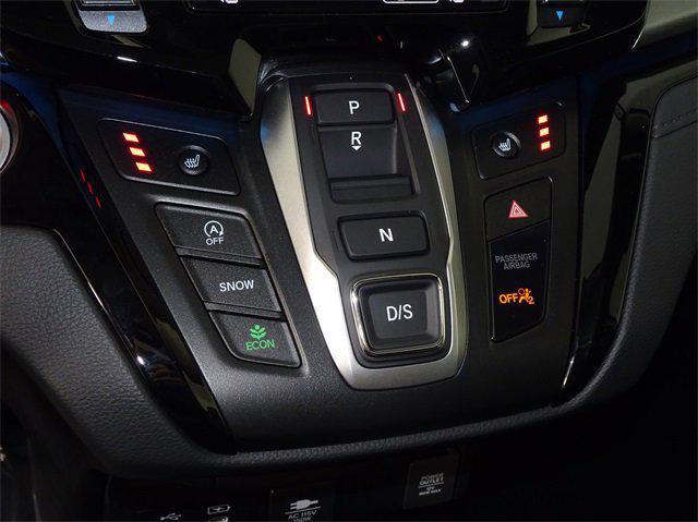 new 2026 Honda Odyssey car, priced at $48,490