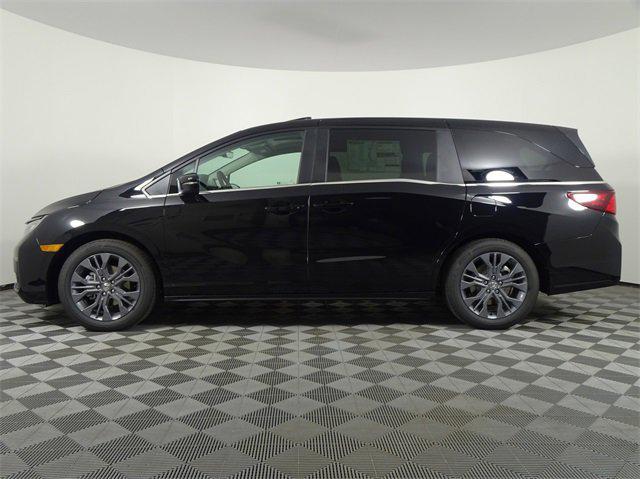 new 2026 Honda Odyssey car, priced at $48,490