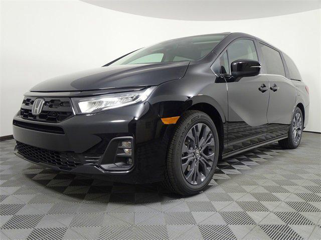 new 2026 Honda Odyssey car, priced at $48,490