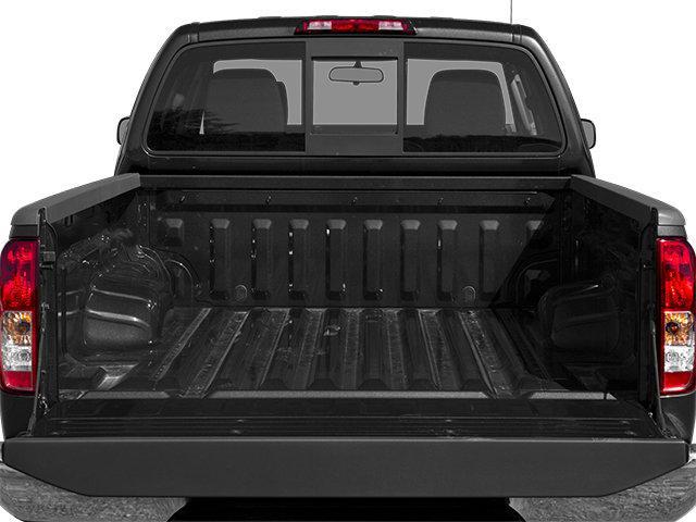 used 2014 Nissan Frontier car, priced at $16,455