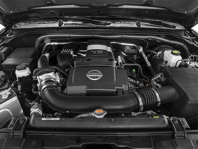 used 2014 Nissan Frontier car, priced at $16,455