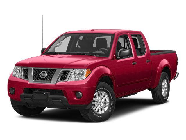 used 2014 Nissan Frontier car, priced at $16,455
