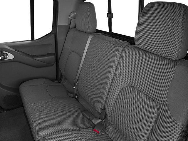 used 2014 Nissan Frontier car, priced at $16,455