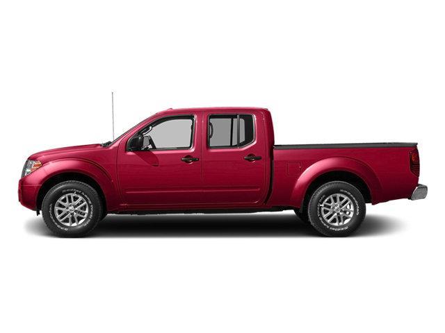 used 2014 Nissan Frontier car, priced at $16,455