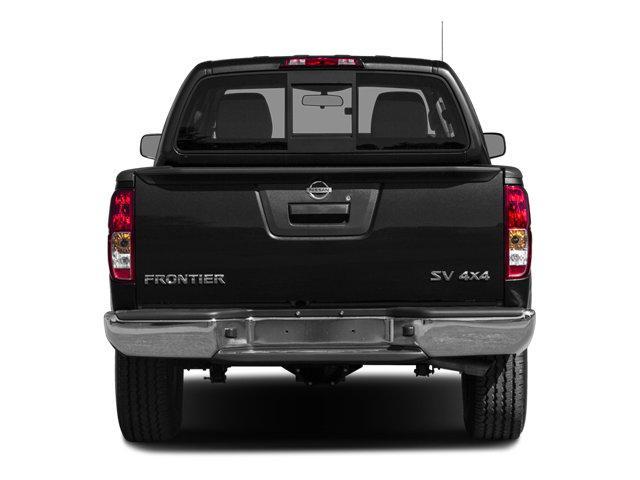 used 2014 Nissan Frontier car, priced at $16,455