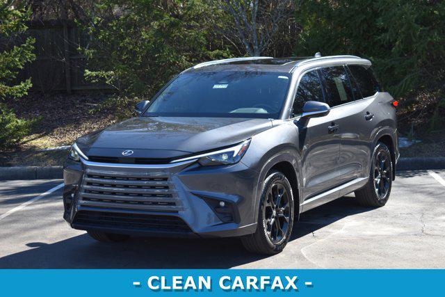used 2024 Lexus TX 350 car, priced at $56,636