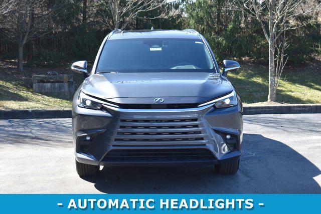 used 2024 Lexus TX 350 car, priced at $56,636