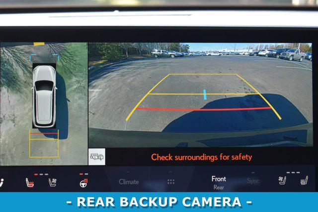 used 2024 Lexus TX 350 car, priced at $56,636