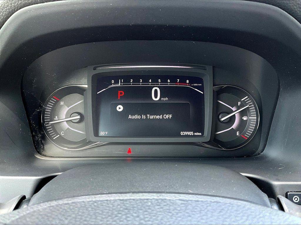 used 2023 Honda Passport car, priced at $33,005