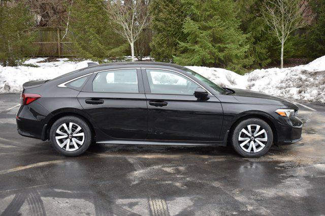 new 2026 Honda Civic car, priced at $25,590