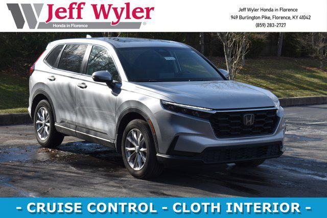used 2023 Honda CR-V car, priced at $29,888