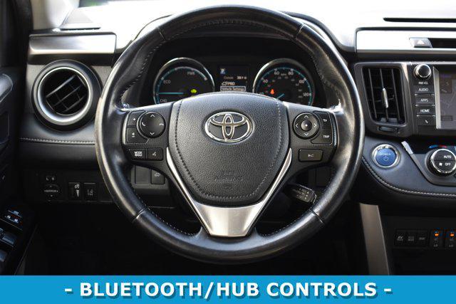 used 2016 Toyota RAV4 Hybrid car, priced at $16,332
