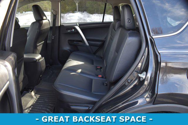 used 2016 Toyota RAV4 Hybrid car, priced at $16,332