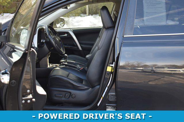 used 2016 Toyota RAV4 Hybrid car, priced at $16,332