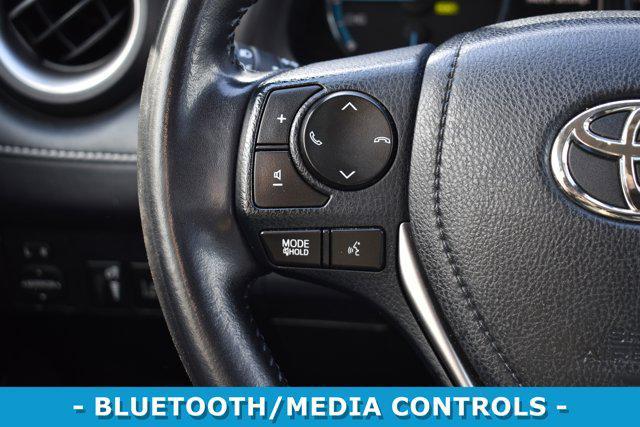 used 2016 Toyota RAV4 Hybrid car, priced at $16,332
