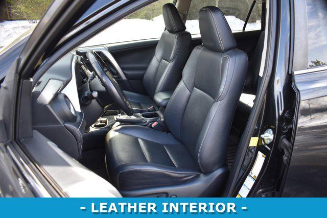 used 2016 Toyota RAV4 Hybrid car, priced at $16,332