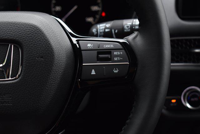 new 2026 Honda HR-V car, priced at $33,000