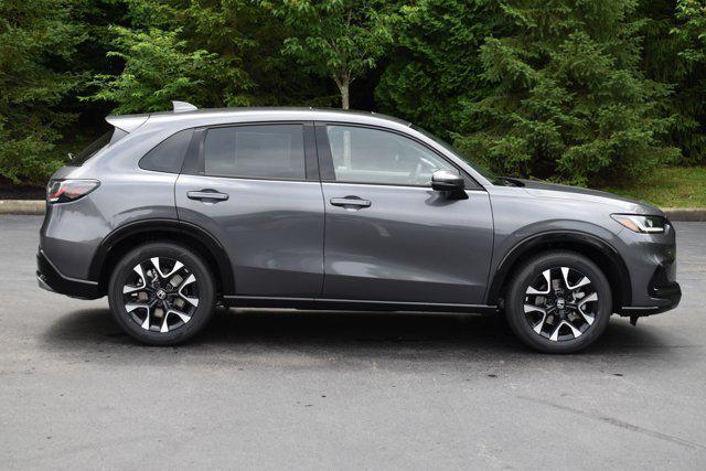 new 2026 Honda HR-V car, priced at $33,000