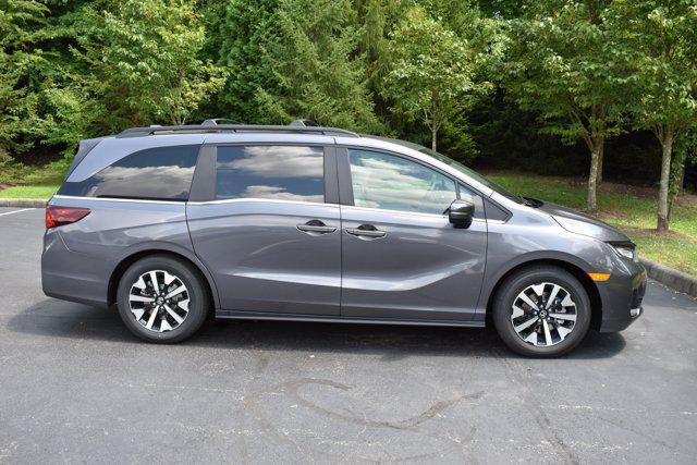 new 2026 Honda Odyssey car, priced at $44,785
