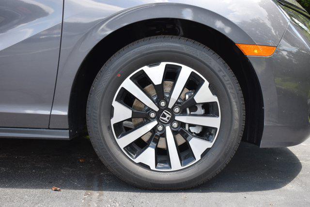 new 2026 Honda Odyssey car, priced at $44,785