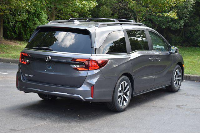 new 2026 Honda Odyssey car, priced at $44,785