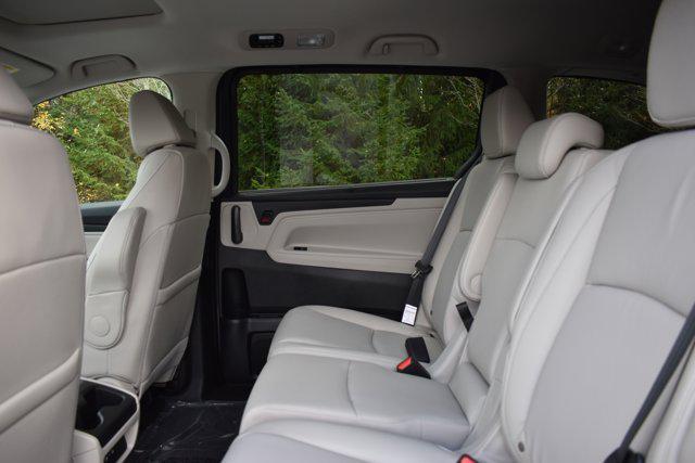 new 2026 Honda Odyssey car, priced at $44,785