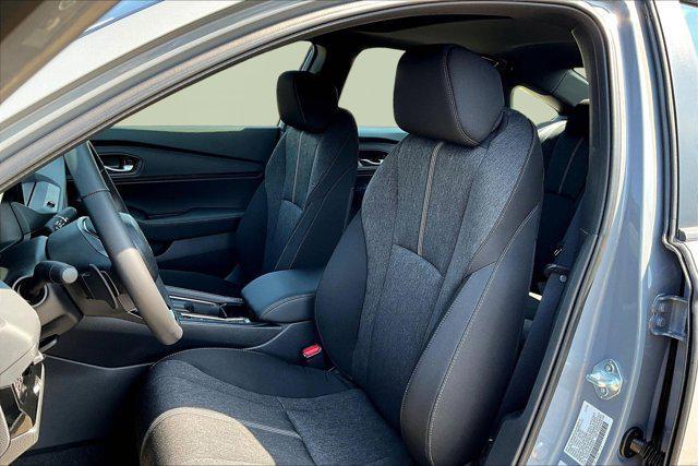 new 2026 Honda Accord Hybrid car, priced at $34,945