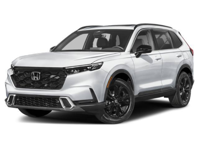 used 2024 Honda CR-V Hybrid car, priced at $38,186
