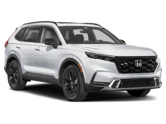 used 2024 Honda CR-V Hybrid car, priced at $38,186