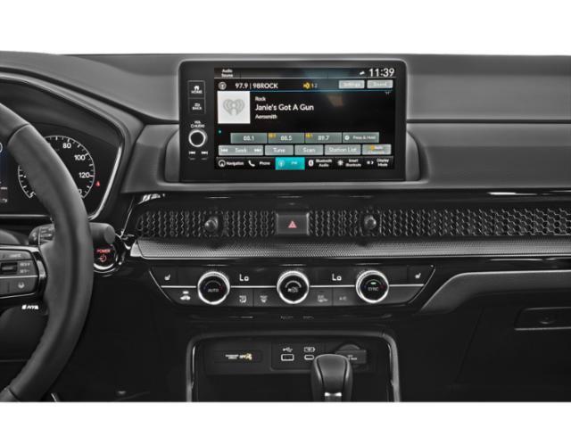 used 2024 Honda CR-V Hybrid car, priced at $38,186
