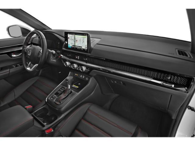 used 2024 Honda CR-V Hybrid car, priced at $38,186