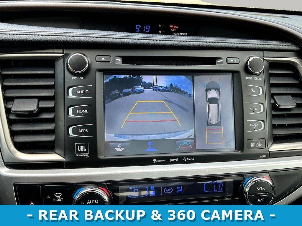 used 2018 Toyota Highlander car, priced at $25,343