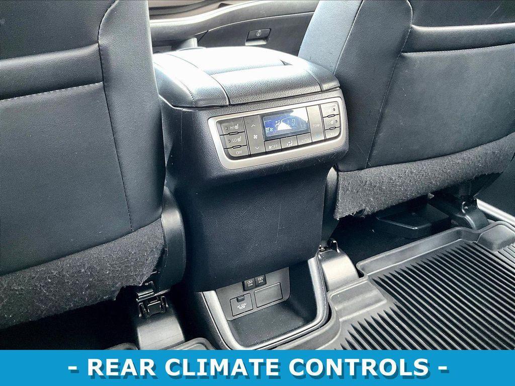 used 2018 Toyota Highlander car, priced at $25,343
