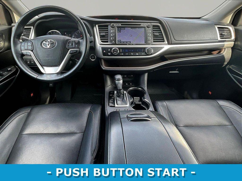 used 2018 Toyota Highlander car, priced at $25,343