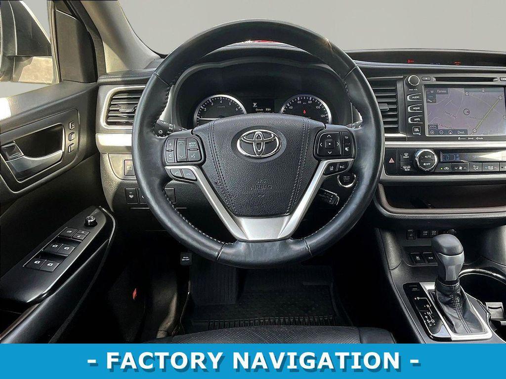 used 2018 Toyota Highlander car, priced at $25,343