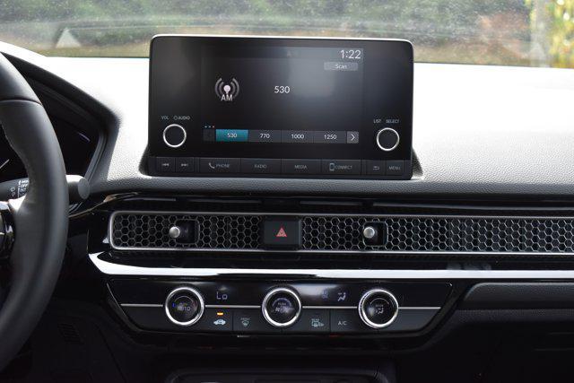 new 2026 Honda Civic car, priced at $28,119