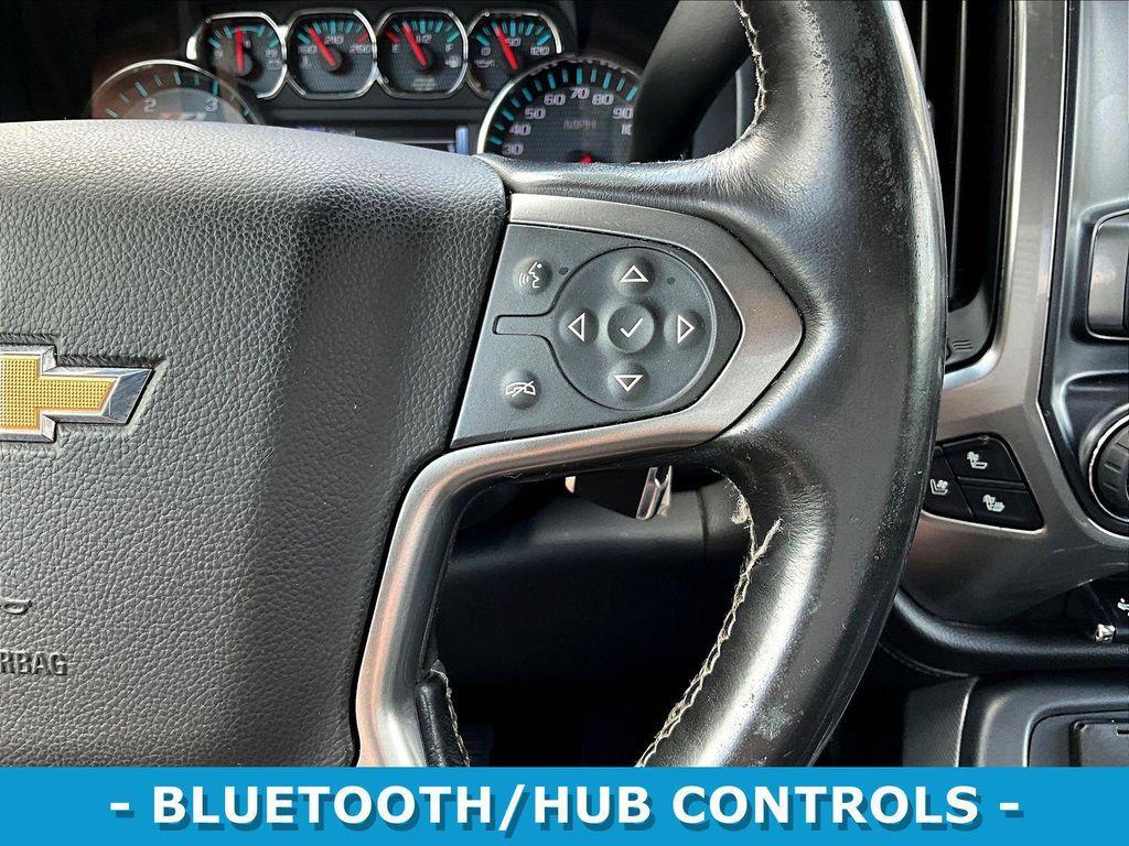 used 2019 Chevrolet Silverado 2500 car, priced at $47,036