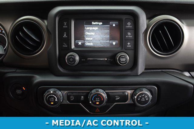 used 2018 Jeep Wrangler Unlimited car, priced at $19,739