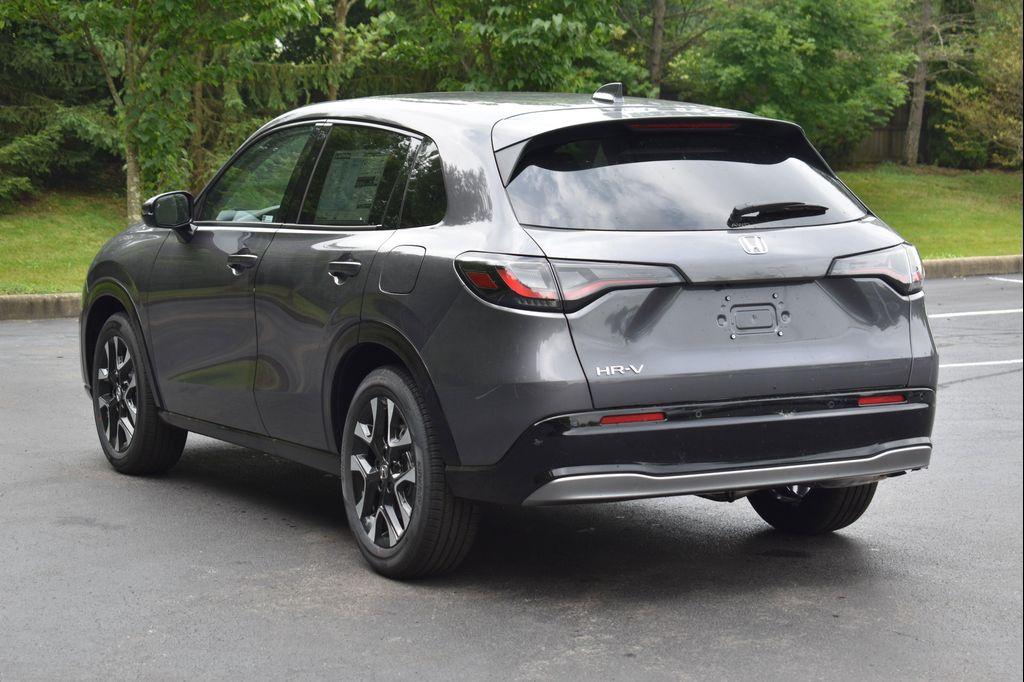 new 2027 Honda HR-V car, priced at $31,899