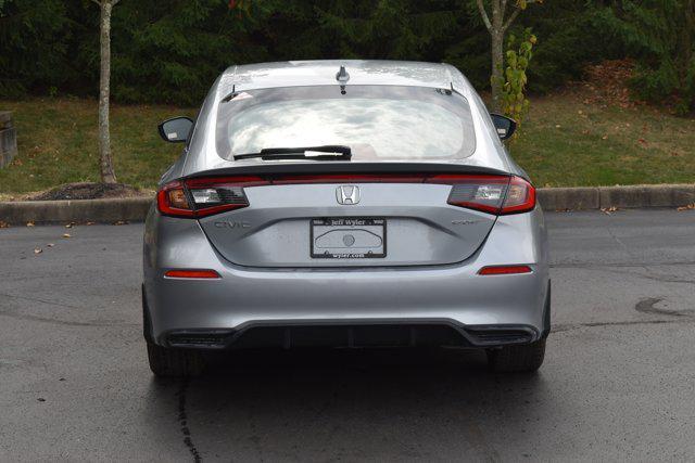 new 2026 Honda Civic car, priced at $28,590