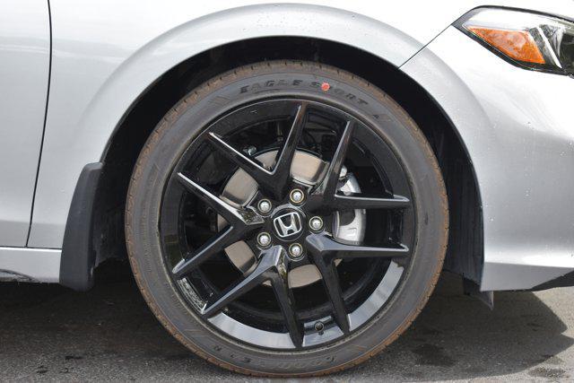 new 2026 Honda Civic car, priced at $28,590