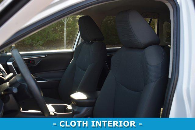 used 2023 Toyota RAV4 car, priced at $27,808